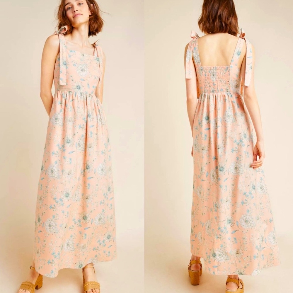 Gal Meets Glam Anthropologie Makenna Dress